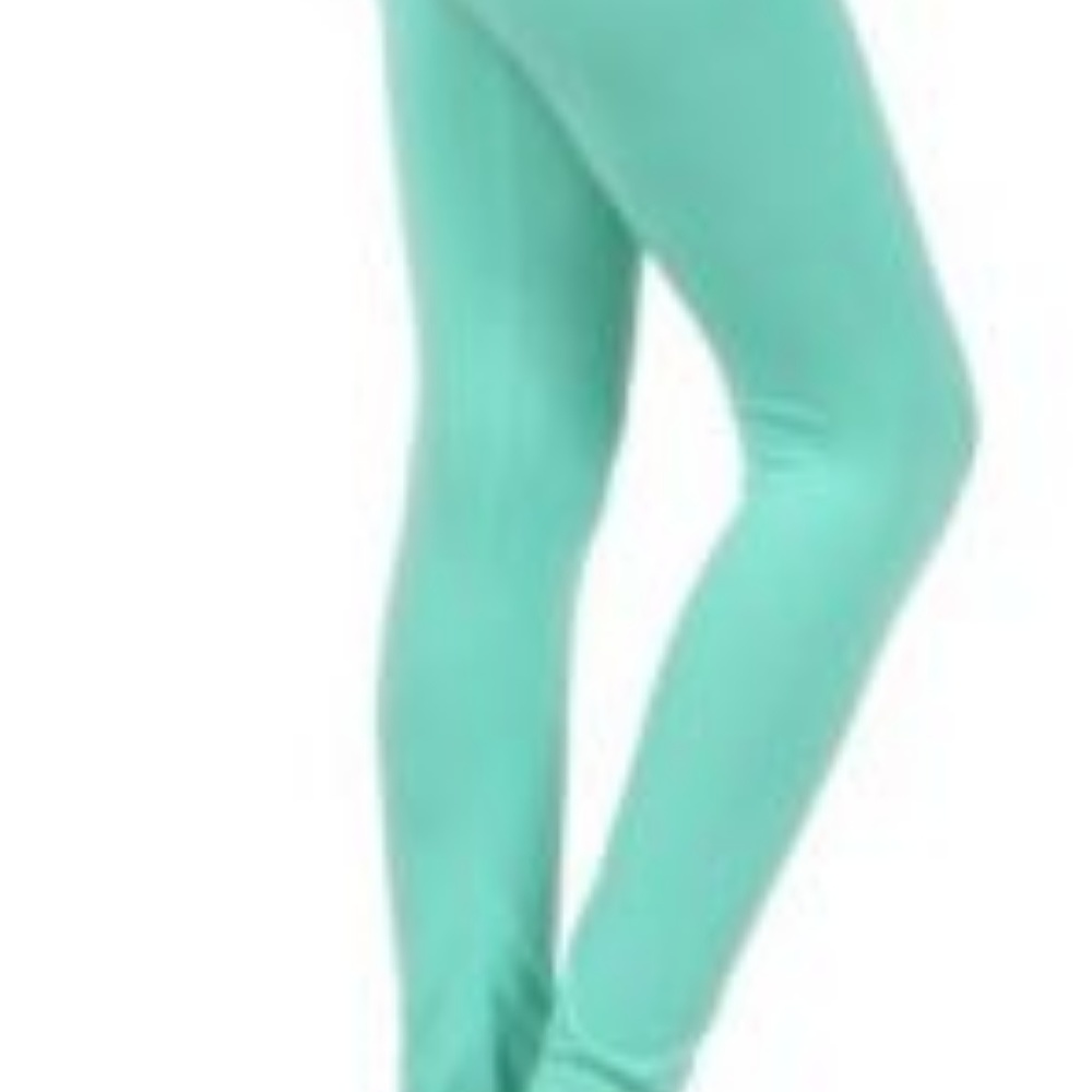 Leggings - BLACK